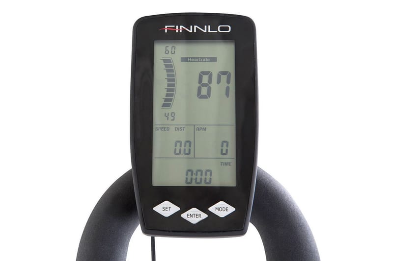 FINNLO MAXIMUM Speedbike PRO - Sport & fritid - Hjemmetrening - Treningsapparater
