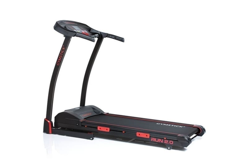 Gymstick Treadmill Titanium Run 2.0 - Sport & fritid - Hjemmetrening - Treningsapparater - Tredemølle