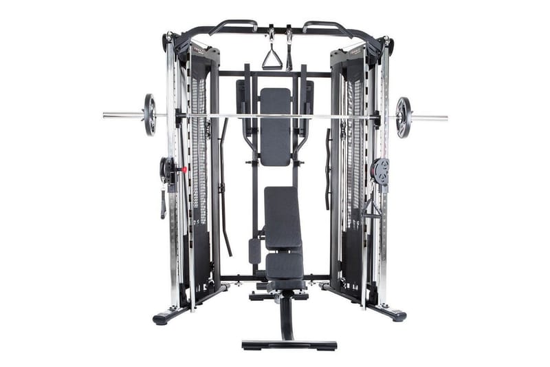Multi-Gym Autark 10.0 - Sport & fritid - Hjemmetrening - Treningsapparater - Multigym