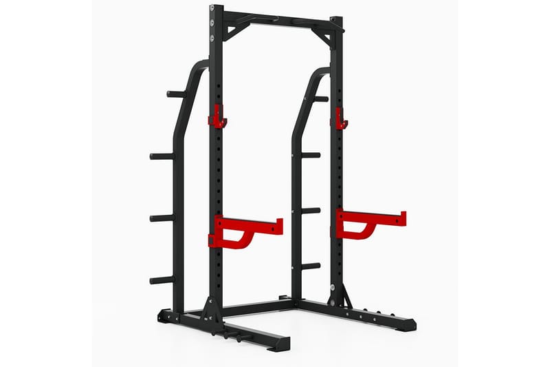 Treningsrack Master Fitness Halfrack XT10 - Sport & fritid - Hjemmetrening - Treningsutstyr - Power cage