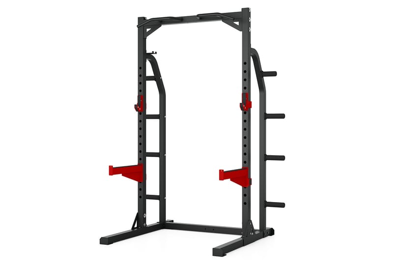 Treningsrack Master Fitness Halfrack XT8 - Sport & fritid - Hjemmetrening - Treningsutstyr - Power cage