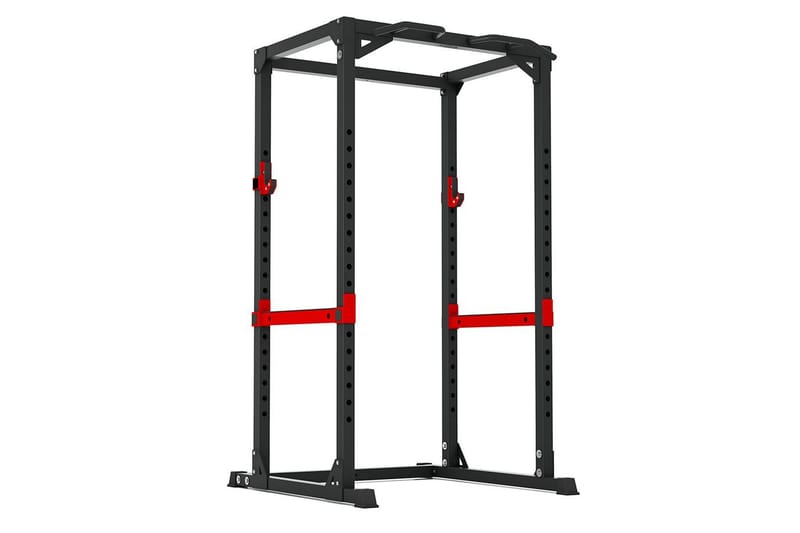 Treningsstativ Master Fitness Powerrack XT12 - Sport & fritid - Hjemmetrening - Treningsutstyr - Power cage