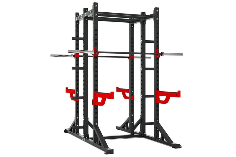 Treningsstativ Master Fitness Powerrack XT16 - Sport & fritid - Hjemmetrening - Treningsutstyr - Power cage