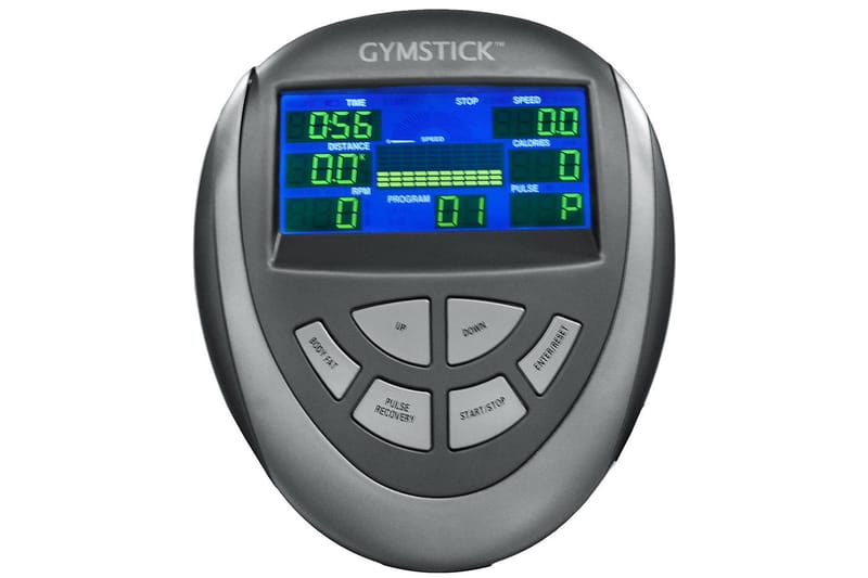 Treningssykkel Gymstick IC 3.0 - Sport & fritid - Hjemmetrening - Treningsapparater