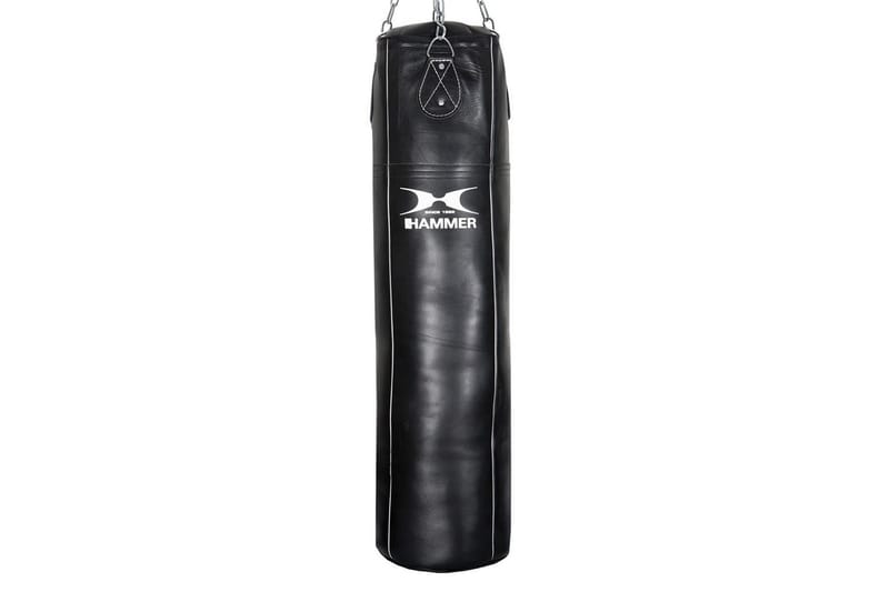 Hammer Punching Bag Cowhide Professional - Sport & fritid - Hjemmetrening - Treningsutstyr - Boksesekk & treningspute