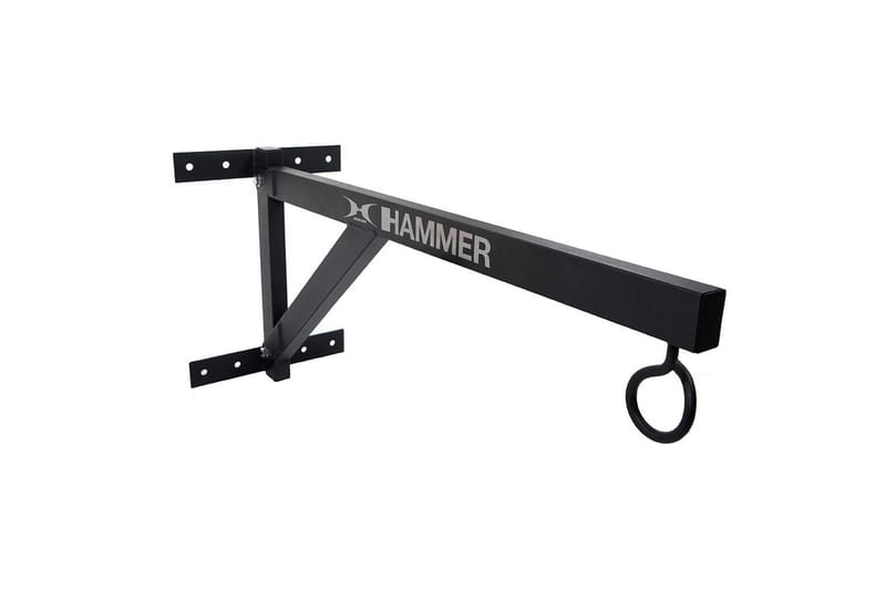 Hammer Wall mount for punching bags - Sport & fritid - Hjemmetrening - Treningsutstyr - Boksesekk & treningspute