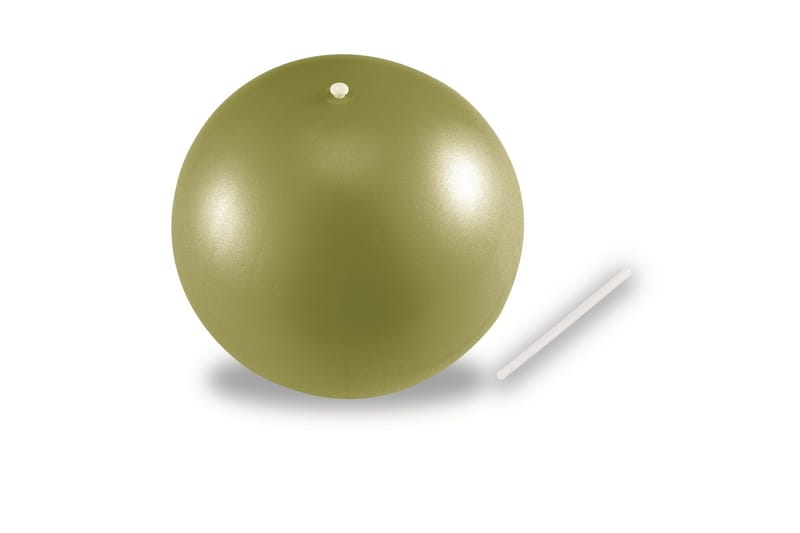 Ecobody Pilatesball - Grønn - Sport & fritid - Hjemmetrening - Treningsutstyr - Pilatesball