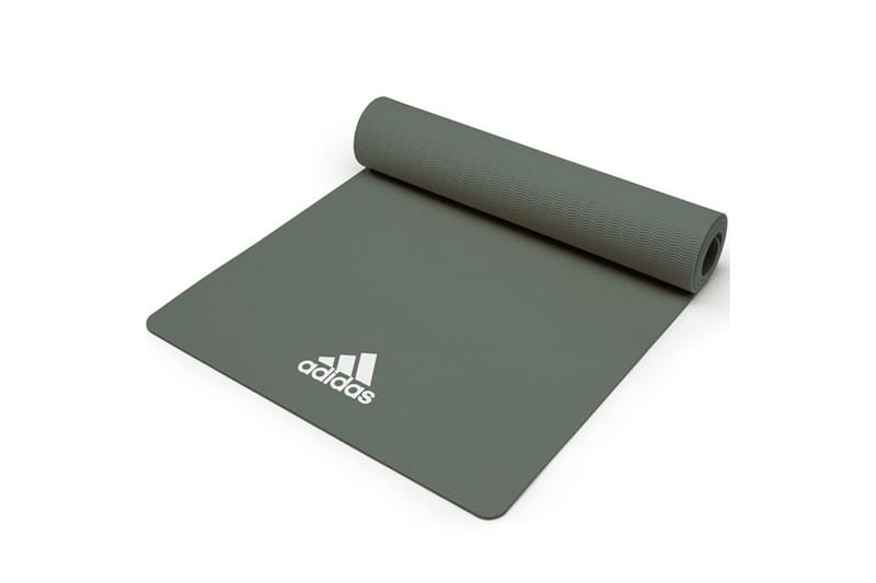 Adidas Yogamatte 8mm - Sport & fritid - Hjemmetrening - Treningsutstyr