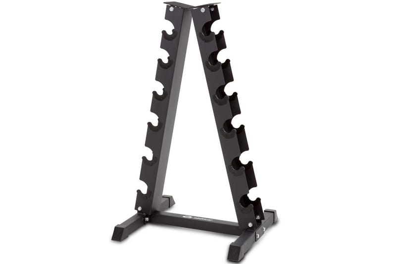 Dumbbell Rack Abilica 6 - Sport & fritid - Hjemmetrening - Treningsutstyr