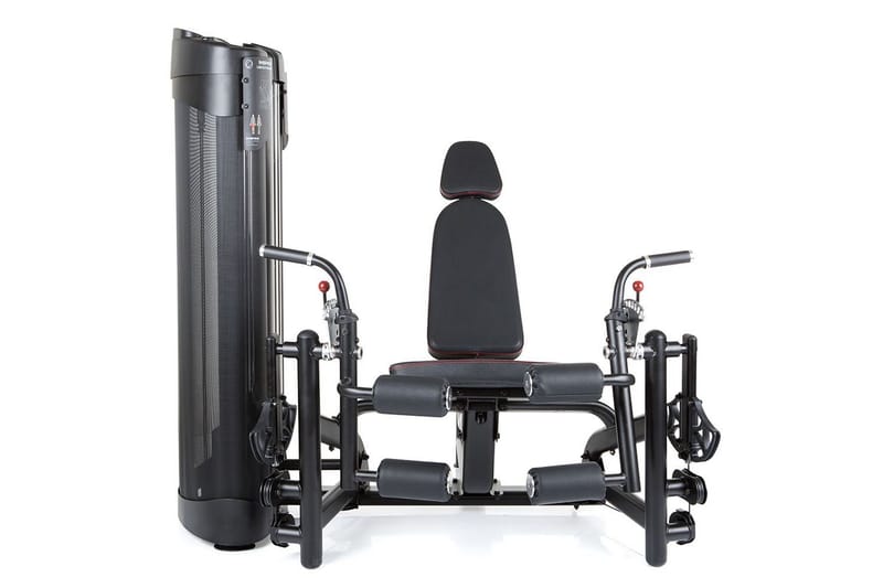 Finnlo Maximum Seated Leg Ext. / Curl - Sport & fritid - Hjemmetrening - Treningsutstyr