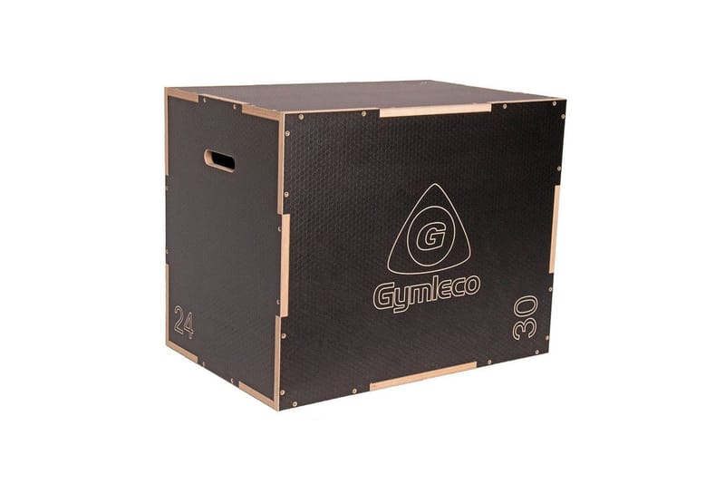 Gymleco Premium Plyo Box - Sport & fritid - Hjemmetrening - Treningsutstyr