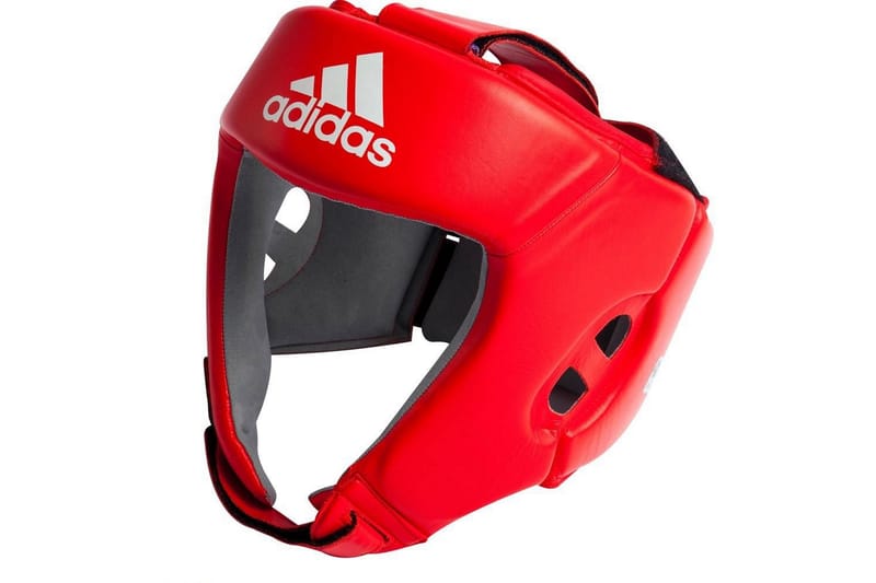 Hodebeskyttelse Adidas Aiba - Sport & fritid - Hjemmetrening - Treningsutstyr