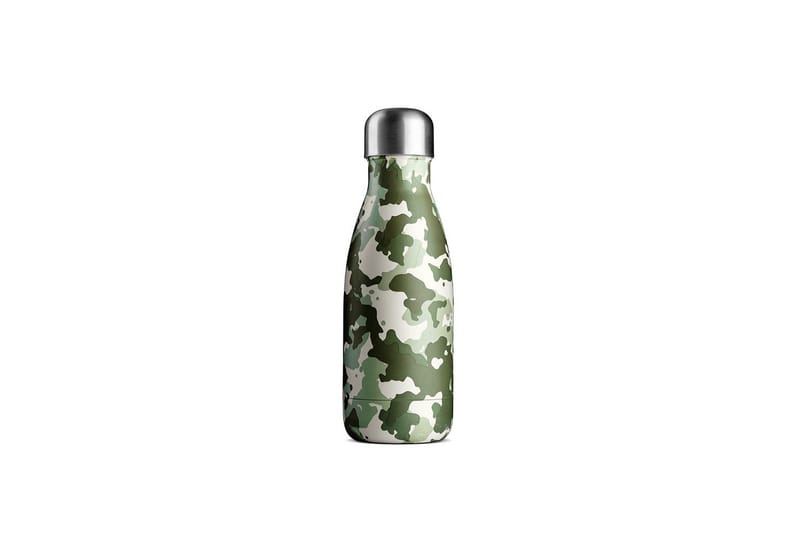 Jobout Vannflaske Mini Camouflage - Sport & fritid - Hjemmetrening - Treningsutstyr