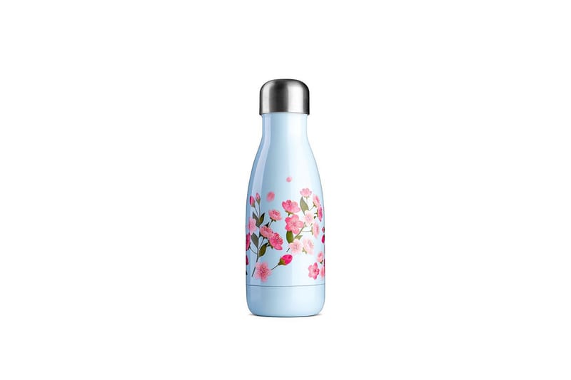 Jobout Vannflaske Mini Floral - Sport & fritid - Hjemmetrening - Treningsutstyr