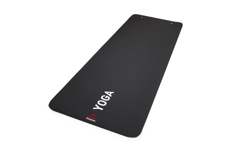 Reebok Yogamatte Svart - Sport & fritid - Hjemmetrening - Yoga - Yogamatte