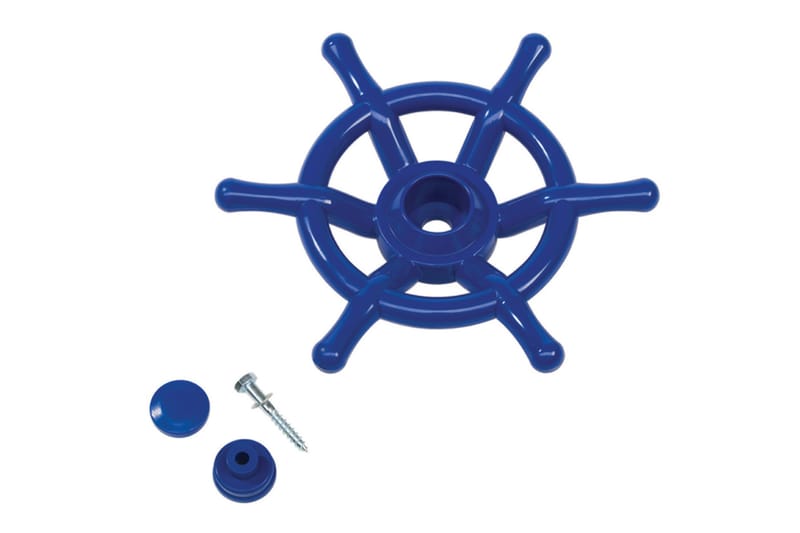 Boat Wheel Blue - Sport & fritid - Lek & sport - Lekehus