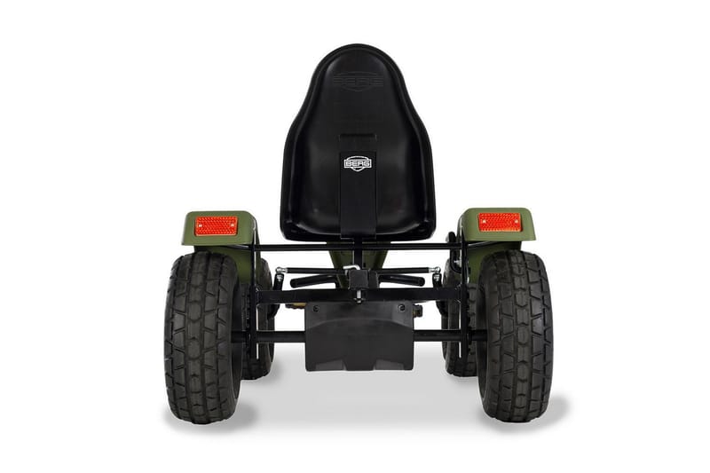 Jeep® Revolution pedal gokart BFR-3 Trampebil - Sport & fritid - Lek & sport - Lekekjøretøy & hobbykjøretøy - Pedalbil