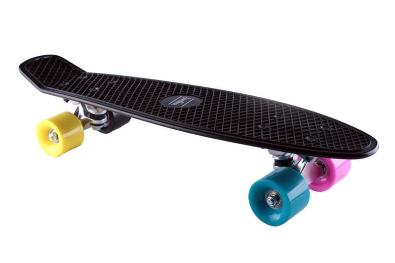 Sandbar Cruiser Skateboard - Flerfarget - Sport & fritid - Lek & sport - Skate, BMX & inlines - Skateboard