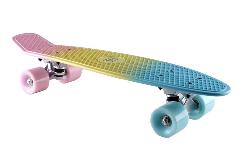 Sandbar Cruiser Skateboard - Flerfarget - Sport & fritid - Lek & sport - Skate, BMX & inlines - Skateboard