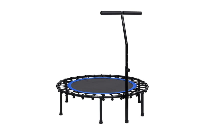 Trim-trampoline med håndtak 102 cm - Oppbevaring - Klesoppbevaring - Stumtjener
