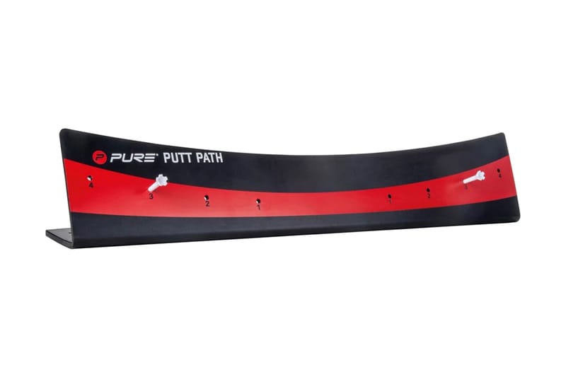 Pure2Improve Golf Puttebane 60x12x15 cm - Sport & fritid - Lek & sport - Sportsredskap & sportsutstyr - Golfutstyr