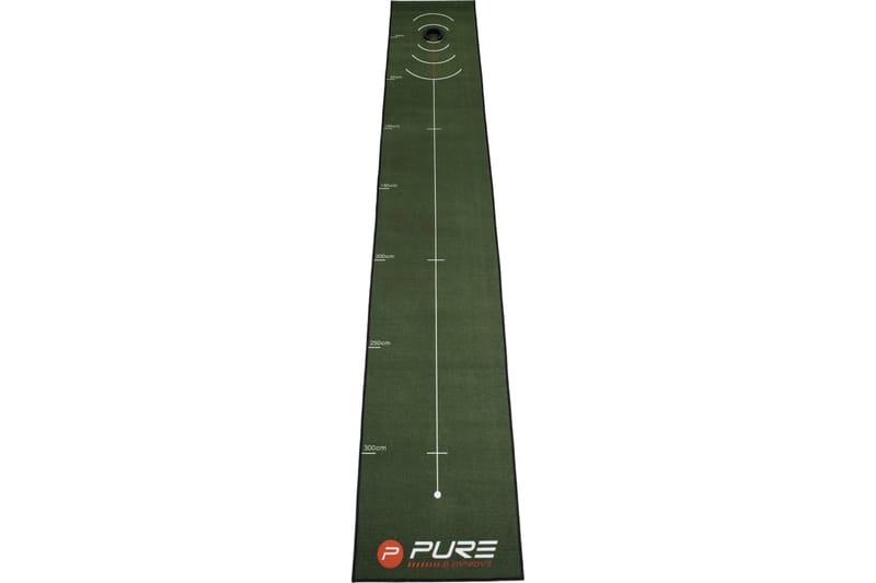 Pure2Improve Golf puttingmatte 400x66 cm - Sport & fritid - Lek & sport - Sportsredskap & sportsutstyr - Golfutstyr