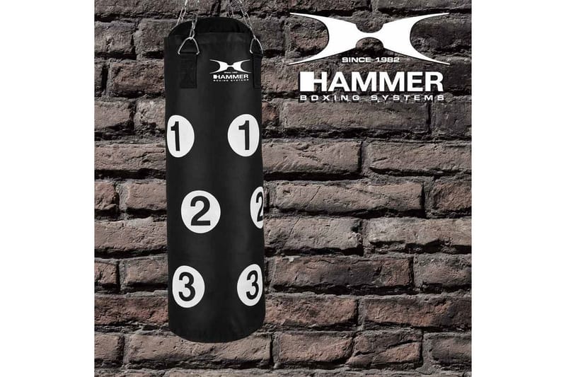 Hammer Boxing Set pro - Sport & fritid - Lek & sport - Sportsredskap & sportsutstyr - Kampsportutstyr