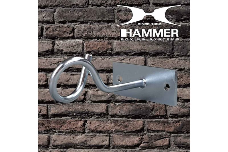 Hammer Boxing Set pro - Sport & fritid - Lek & sport - Sportsredskap & sportsutstyr - Kampsportutstyr