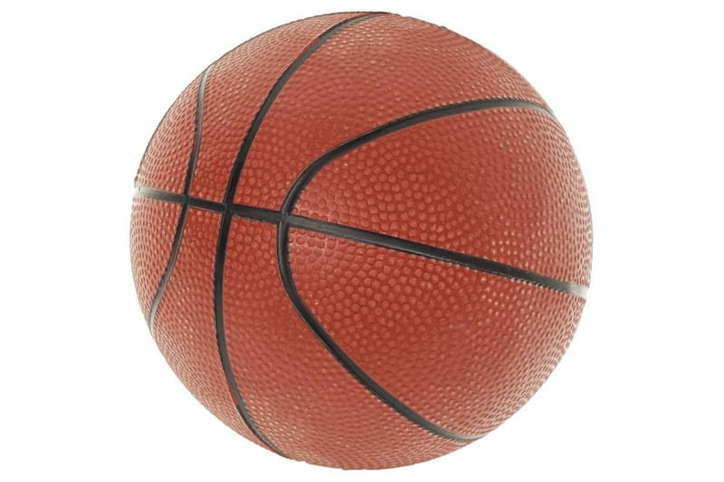 Bærbart basketballkurvsett justerbart 180-230 cm - Flerfarget - Sport & fritid - Lek & sport - Utendørs spill