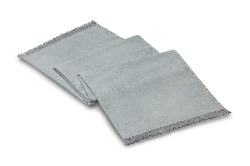 Morghyn Strandhåndkle - Grå - Tekstiler - Tekstiler baderom - Håndklær og badehåndkle