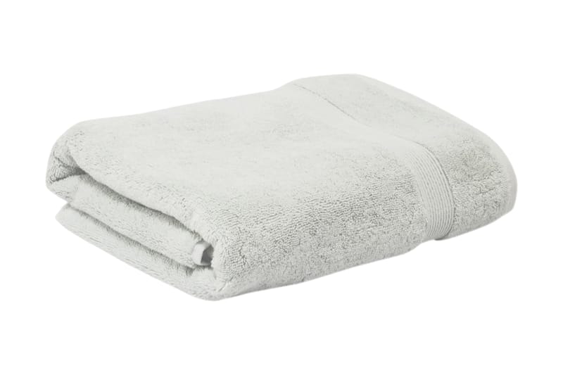 Chan Håndkle 70x140 cm - Lysegrønn - Tekstiler - Tekstiler baderom - Håndklær