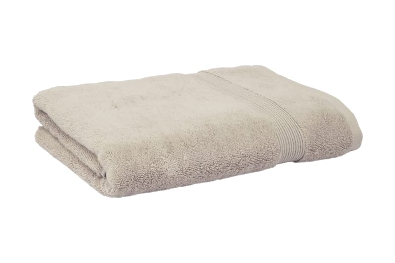 Chan Håndkle 86x150 cm - Sand - Tekstiler - Tekstiler baderom - Håndklær