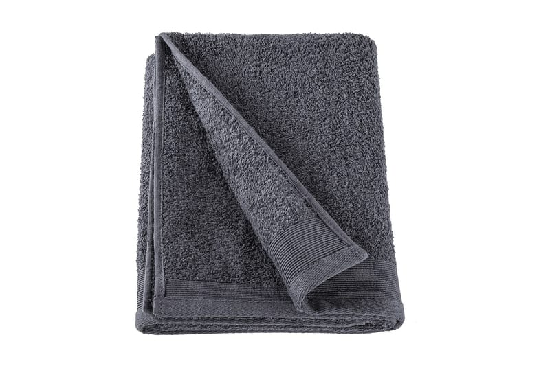Håndklær til badstue 2 stk bomull 450 gsm 80x200 cm - Tekstiler - Tekstiler baderom - Håndklær