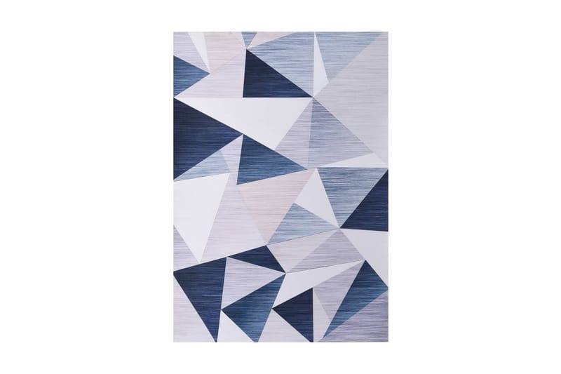 Teppe print flerfarget 160x230 cm stoff - Flerfarget - Tekstiler - Barnetekstiler - Barnetepper