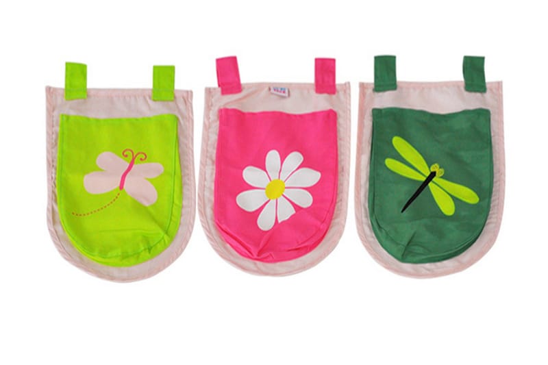 Texilia sengfickor Vår - Tekstiler - Barnetekstiler - Sengetøy til barn - Sprinkelseng sengetøy