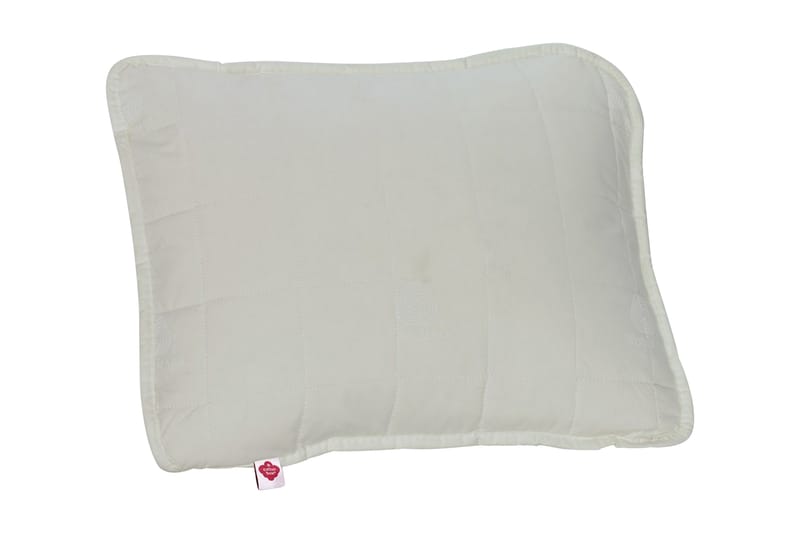 Cotton Box Babypute 35x45 cm - Ecru - Tekstiler - Barnetekstiler - Sengetøy til barn - Barneputer