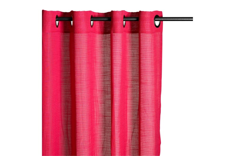 Naraka Maljelengde 140x240 cm - Rosa - Tekstiler - Barnetekstiler - Barnetepper
