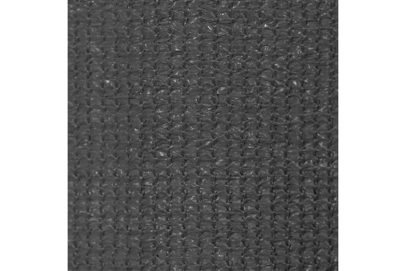 Utendørs rullegardin 100X140 cm antrasitt - Antrasitt - Tekstiler - Gardiner - Rullegardin