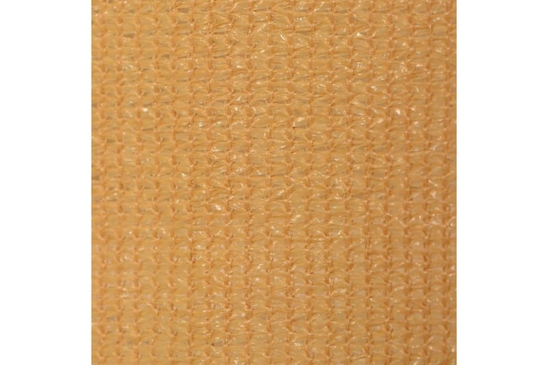 Utendørs rullegardin 180X230 cm beige - Beige - Tekstiler - Gardiner - Rullegardin