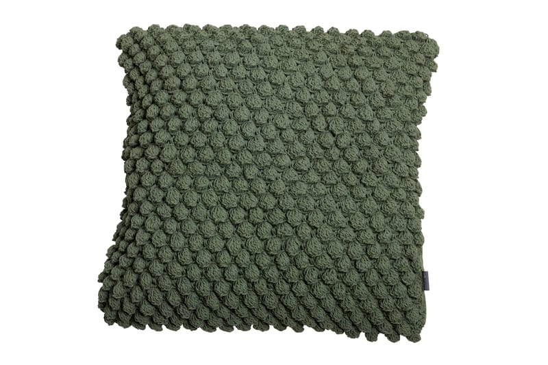 Manie Putetrekk 45x45 cm - Grønn - Tekstiler - Pute & pledd - Pynteputer