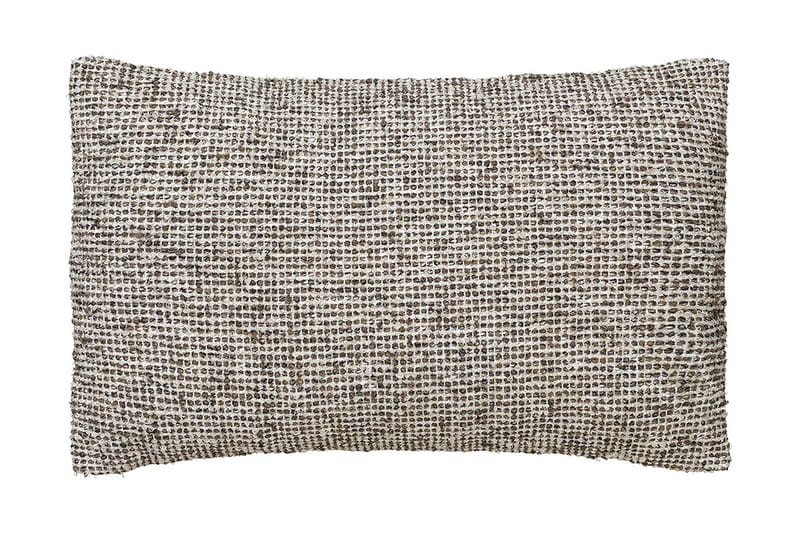 Koselig sovepute Liten 35x55 cm Mørkebrun - Horredsmattan - Tekstiler - Sengetøy - Sovepute - Innerputer