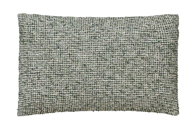 Koselig sovepute Liten 35x55 cm Mørkegrønn - Horredsmattan - Tekstiler - Sengetøy - Sovepute - Innerputer