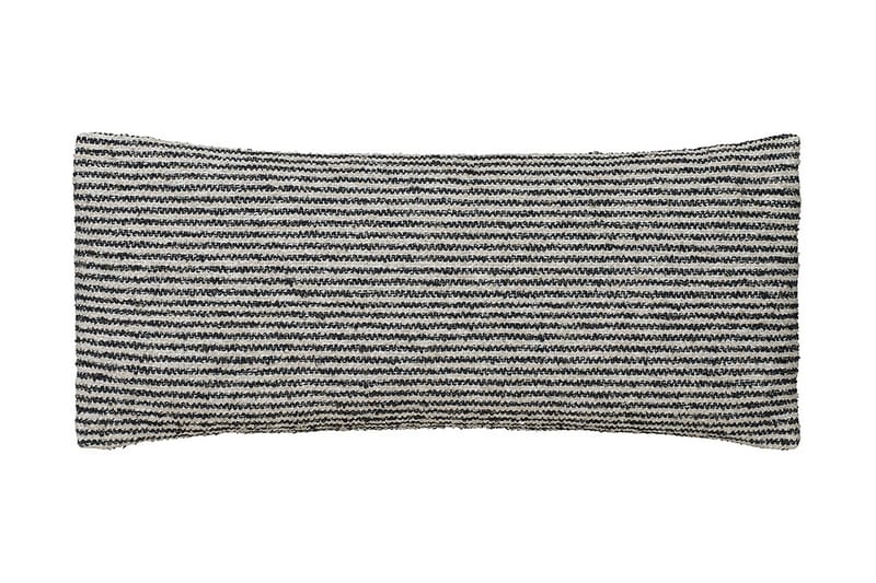 Koselig sovepute Stor 35x80 cm Svart - Horredsmattan - Tekstiler - Sengetøy - Sovepute - Innerputer