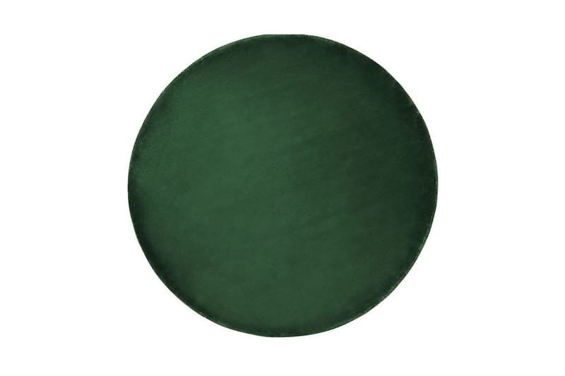 Matte 140 cm mørkegrønn GESI II - Grønn - Tekstiler - Tepper & Matter - Moderne matte - Friezematter
