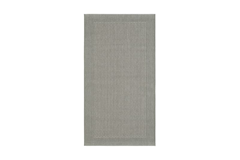 Miami Flatvevd Matte 80x200 cm - Grønn - Tekstiler - Tepper & Matter - Flatvevde tepper