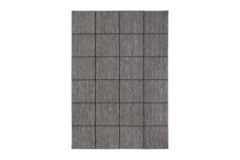 Numancia Square Flatvevd Matte 133x190 - Tekstiler - Tepper & Matter - Store tepper