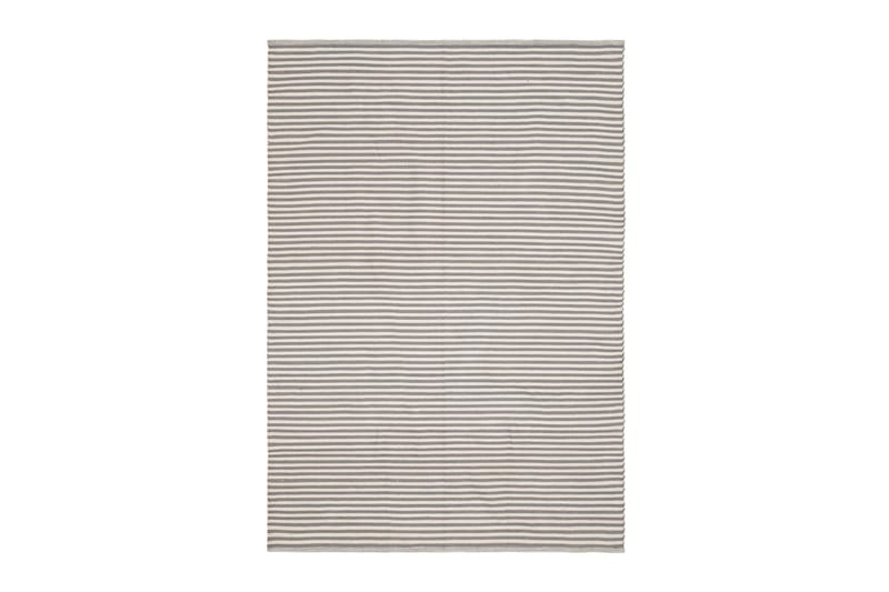 Klockrike Fillerye 160x230 cm - Grå - Tekstiler - Tepper & Matter - Moderne matte - Filletepper