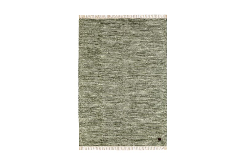 Montville Filleteppe 160x230 cm - Grønn - Tekstiler - Tepper & Matter - Moderne matte - Filletepper