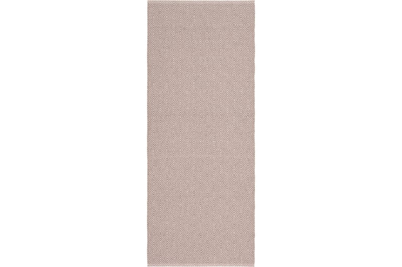 Søt Filleteppe 170x250 cm Rosa - Horredsmattan - Tekstiler - Tepper & Matter - Moderne matte - Filletepper