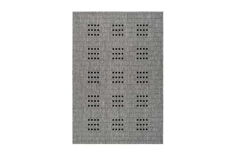 Bexparau Matte Sølv 120x170 cm - Tekstiler - Tepper & Matter - Små tepper